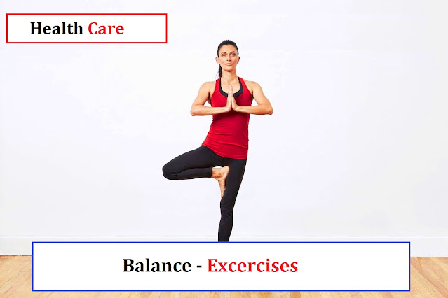 Best Exercise for Balance – Fitness