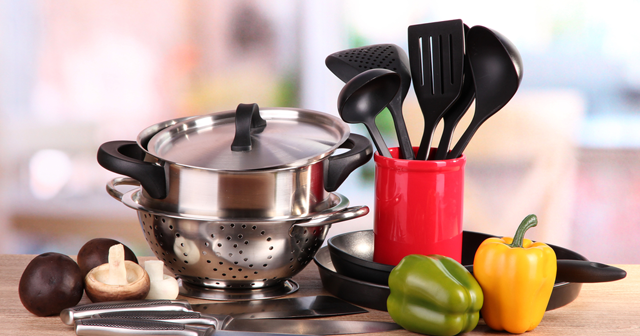 Tips Membersihkan Karat pada Peralatan  Dapur 