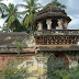 Mukthamal Chatram, Orathanad, TN built by Maratha king  Sefoji in honor of his wife - needs urgent conservation
