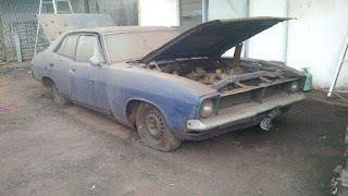  Lapak Bahan Mobil Tual...Forsale Ford Falcon 2 Unit