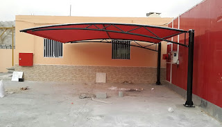 Car Parking Shades Suppliers in UAE