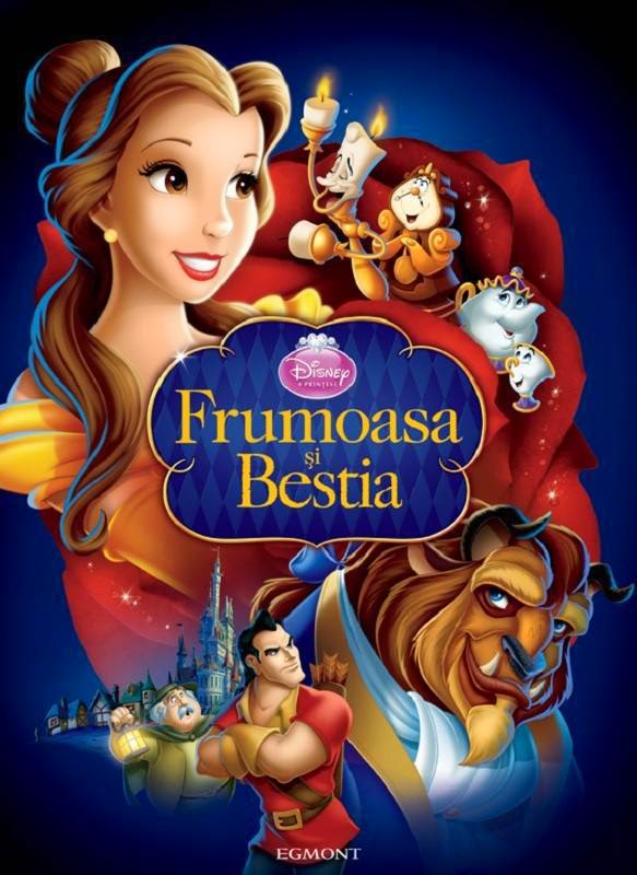 Frumoasa şi Bestia (1991) dublat în română