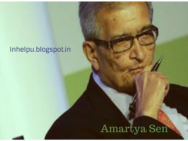 Amartya Sen