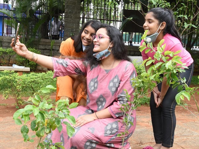 గ్రీన్ ఇండియా ఛాలెంజ్ లో పాల్గొన్న రేణు దేశాయ్