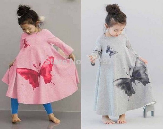 Trend baju  anak  perempuan  umur  3  tahun  terbaru  MoDeL  