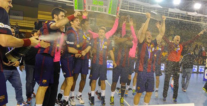 Copa ASOBAL 2014 - Una nueva Copa Asobal llega a Barcelona