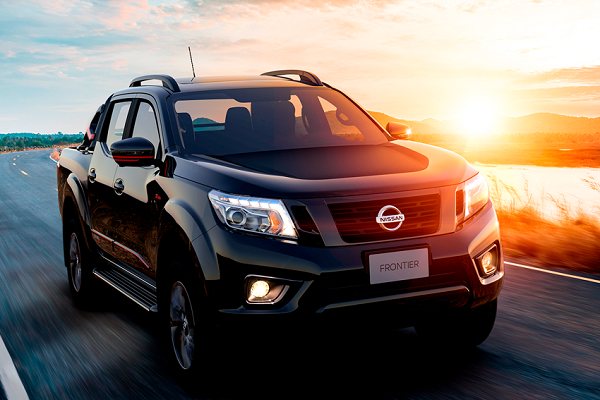 Nissan Frontier X-Gear+