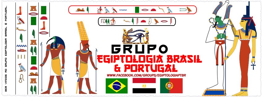 Egiptologia Brasil & Portugal