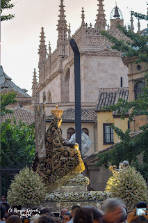 Virgen de las Angustias Granada