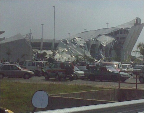 stadium