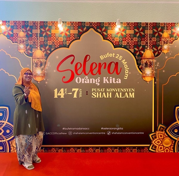 Buffet Ramadhan 2024: Pusat Konvensyen Shah Alam (SACC) Bertemakan “Selera Orang Kita”