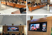 Kejaksaan RI Jampidum Setujui Permohonan Restorasi Justice Cabjari Kepulauan Talaud di Beo