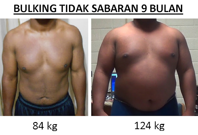 Brodibalo Fitness: Cara Bulking dan Cutting yang Benar
