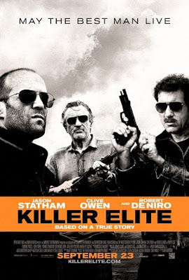 Killer Elite (2011) CAM-RUS 400MB Mediafire