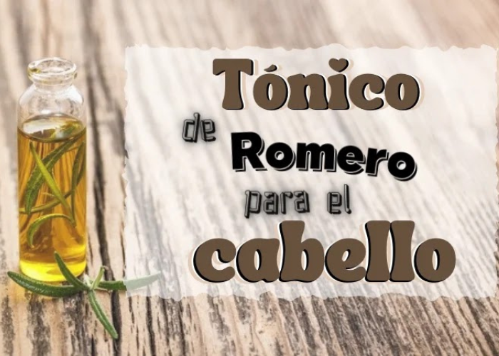 Tónico de Romero para CRECIMIENTO del cabello| Mi afro y yo