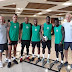 Super Eagles Train Ahead Clash With Atletico Madrid In Uyo (Photos)