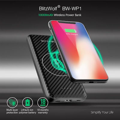blitzwolf power bank