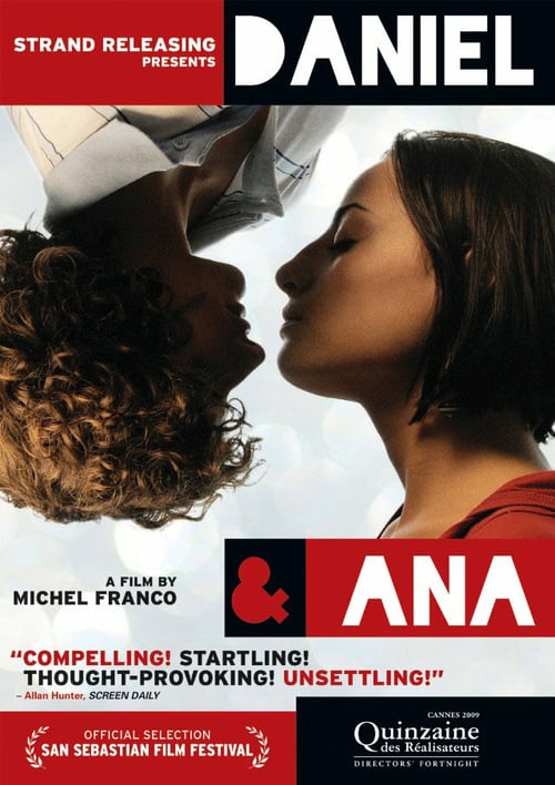 Watch Daniel & Ana 2009 Full Movie With English Subtitles