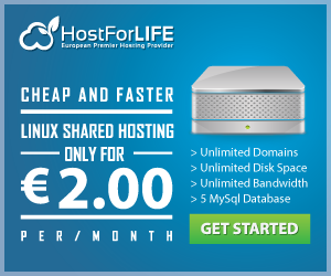 http://hostforlife.eu/Linux-Shared-Hosting-Plans