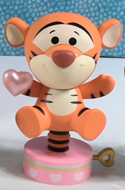 Tigger Figure