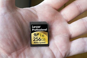 Lexar Luncurkan SD Card Termahal di Dunia Berkapasitas 256 GB