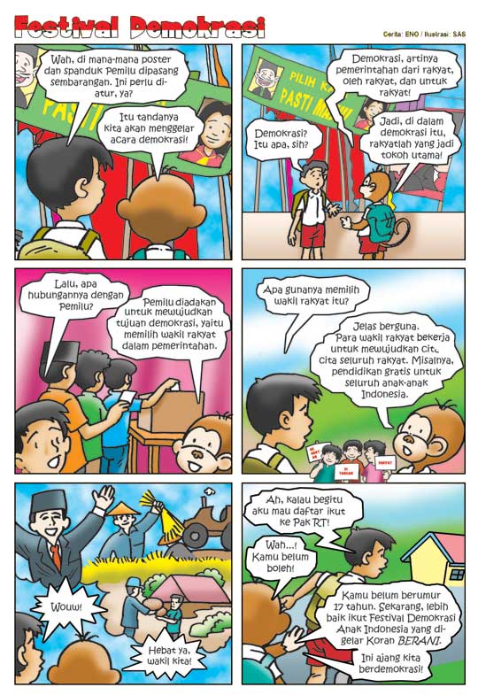 Yuk!  Kenali Jenis-jenis Gambar ~ PaqoalE