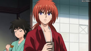 るろうに剣心 新アニメ リメイク 4話 緋村剣心 るろ剣 | Rurouni Kenshin 2023 Episode 4