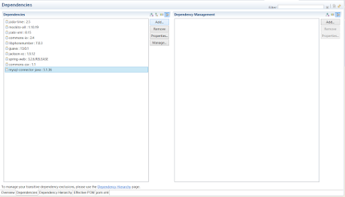 How to fix java.lang.ClassNotFoundException: com.mysql.jdbc.Driver in Maven Eclipse