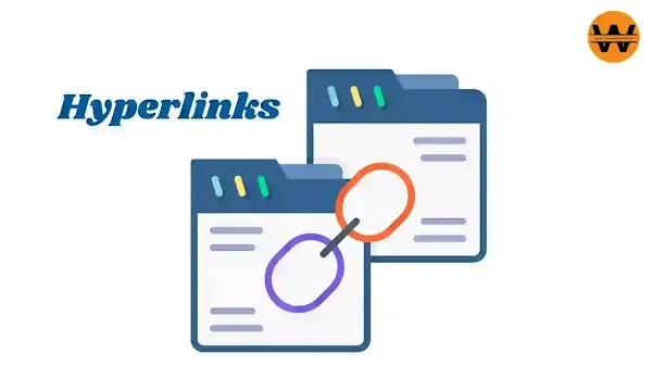 Hyperlinks in HTML