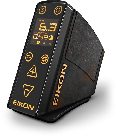 Cool little video introducing the new Eikon EMS 400 power pack.