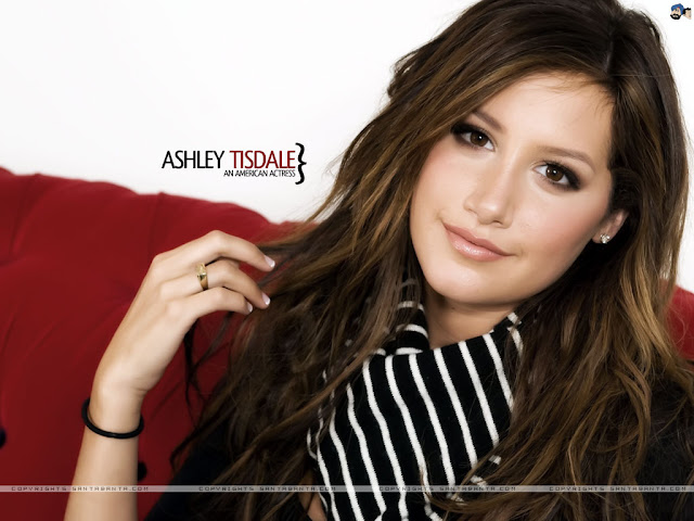 Ashley Tisdale Hd Wallpapers