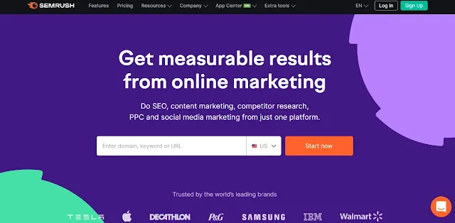 أفضل 10 أدوات تحسين محركات البحث SEO في قياس وتحليل جودة موقعك