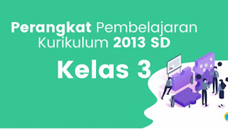 Download RPP Format 1 Lembar Kelas 3 K13 Revisi 2020 Semester 1