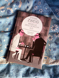 novella degli scacchi stefan zweig