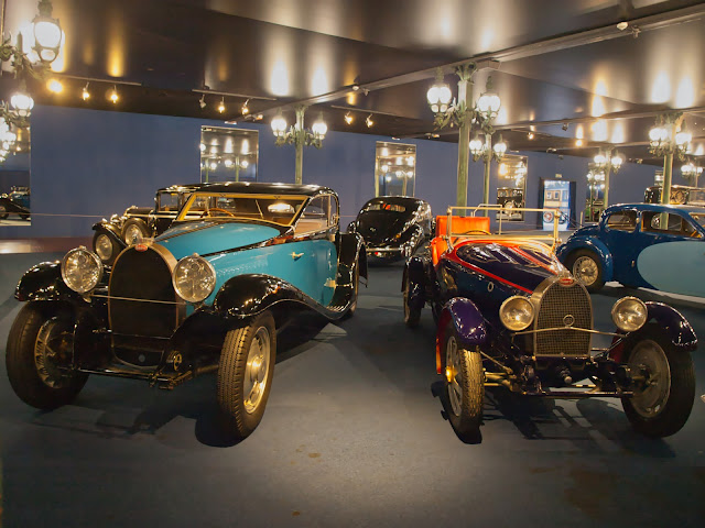 jiemve, le temps d'une pose, Mulhouse, Musée Schlumpf, Bugatti