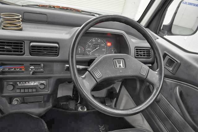 1990 Honda Acty