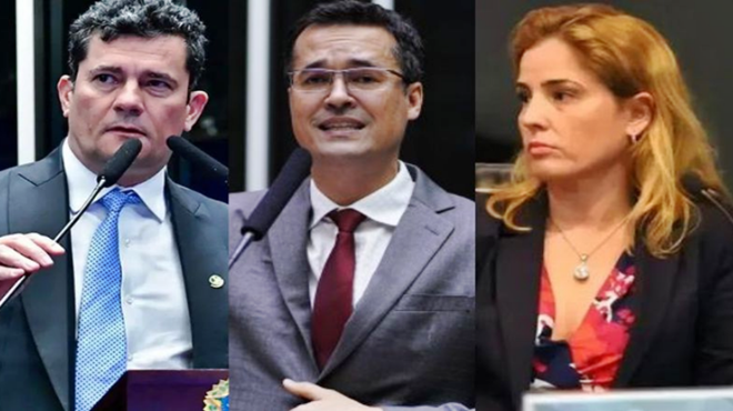 Sergio Moro, Deltan Dallagnol e Gabriela Hardt agiram para desvio de R$ 2,5 bilhões, diz relatório