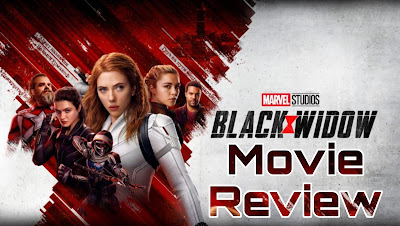 Black Widow - Movie Review Natasha Romanoff, Captain America: Civil war, Endgame, Marvel, MCU