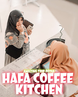 Foto Instagram Hafa Coffee & Kitchen Bogor Jawa Barat