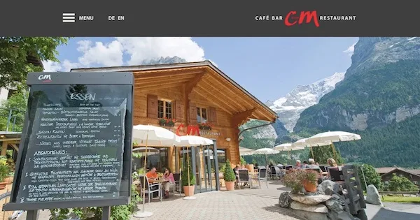 C und M Café Bar Restaurant