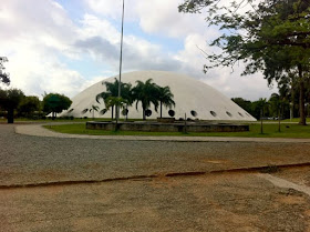 Parque Ibirapuera - Oca