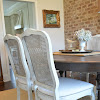 Dining Room Chairs Target : CLEARANCE! Modern Dining Chairs Gray, SOFT INC Linen ... / What are the shipping options for dining chairs?