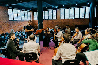 Dia 27-04 Orquestra Feso Pro Arte faz Concerto de Gala com entrada gratuita