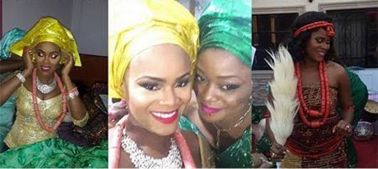 TV journalist Adaure Achumba weds