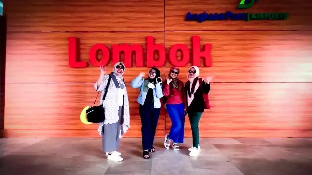 Gallery Trip Lombok