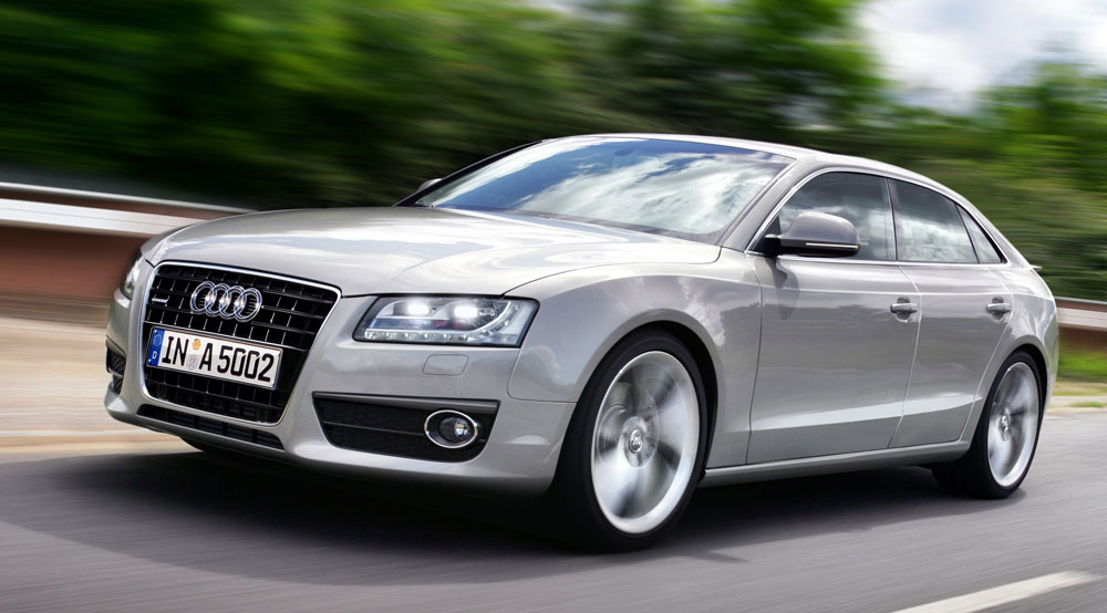 Audi A5 Car Wallpapers