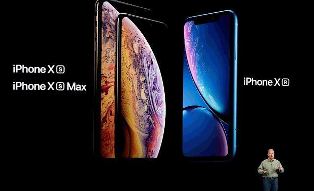 مميزات وسعر هاتف ايفون xs max الجديد من ابل 2019