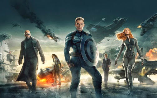 Regarder Captain America 2 : Le soldat de l'hiver - 2014 film