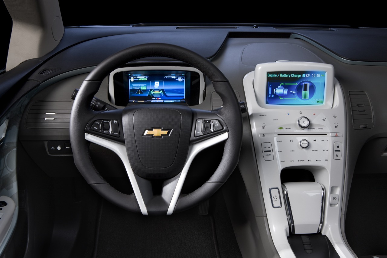  2011 Chevrolet Volt Base 