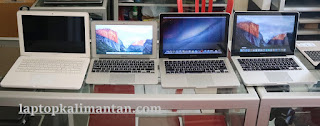 Jual Beli Macbook Bekas di Kalimantan